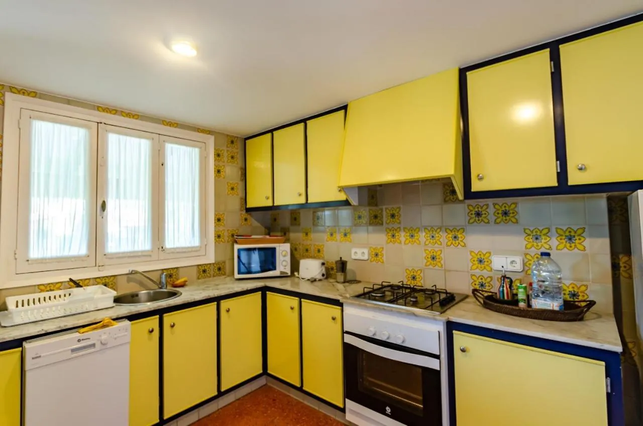 Villa Las Palmeras 비니베카 스페인