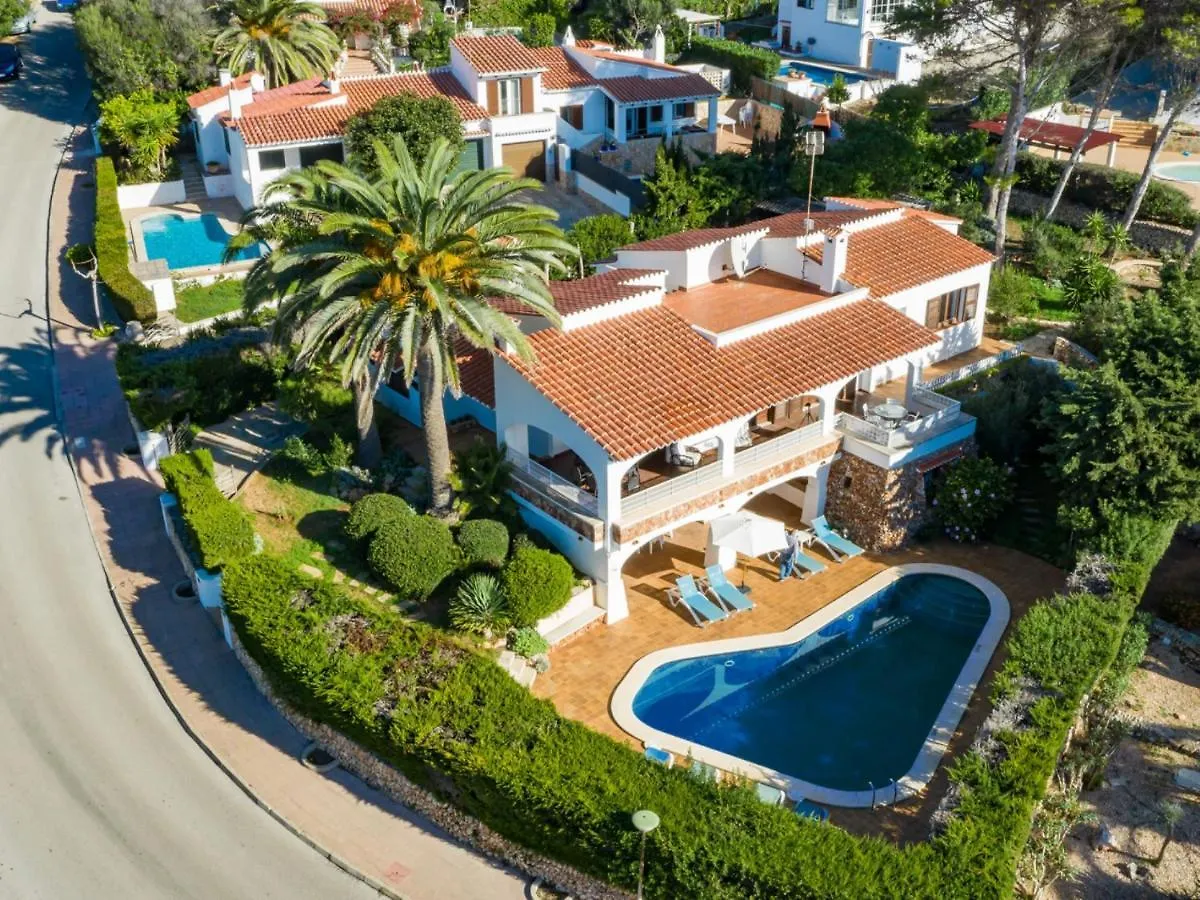 Villa Las Palmeras 비니베카