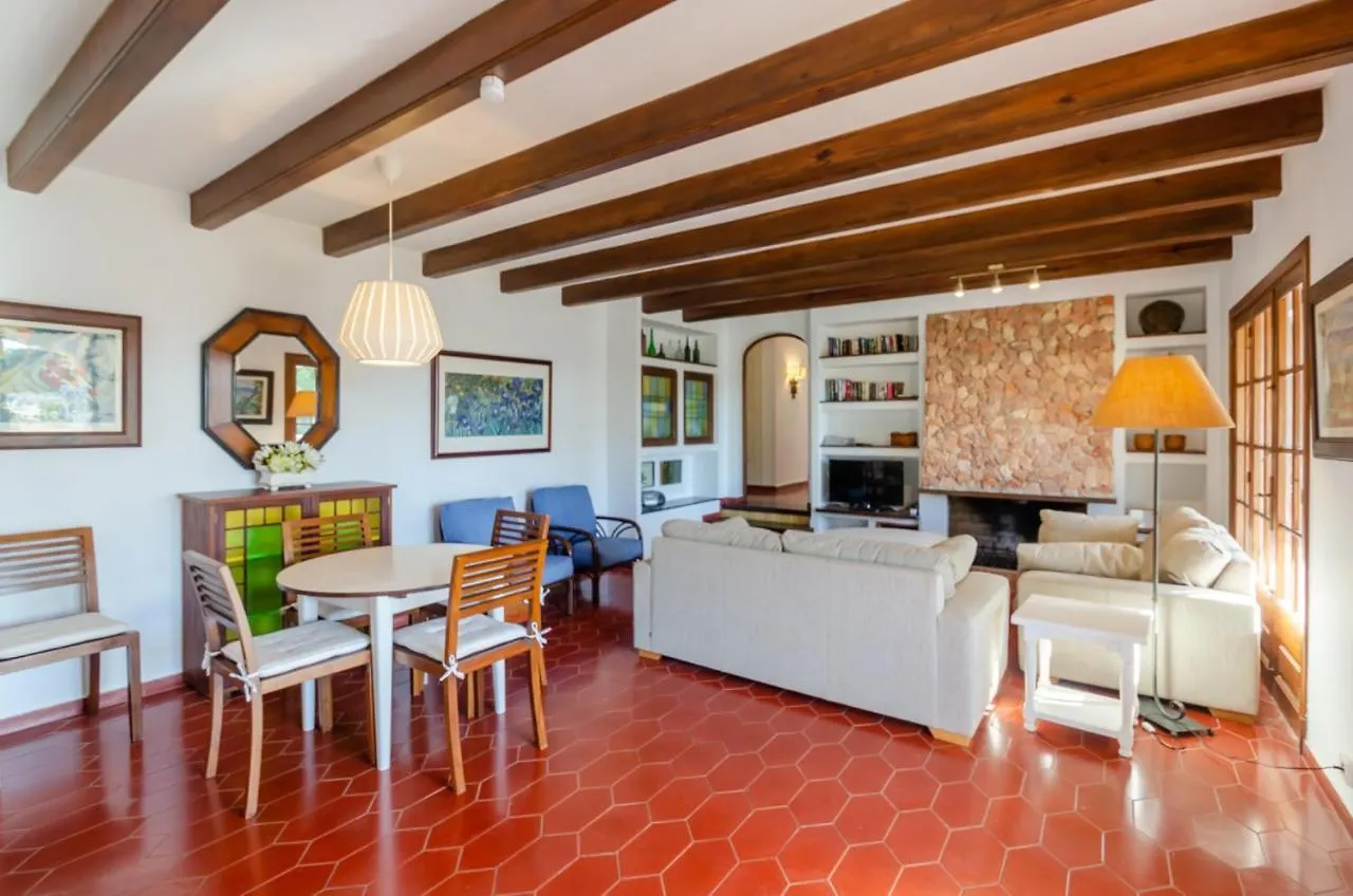 Villa Las Palmeras 비니베카