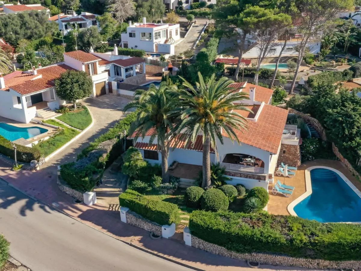 Villa Las Palmeras 비니베카