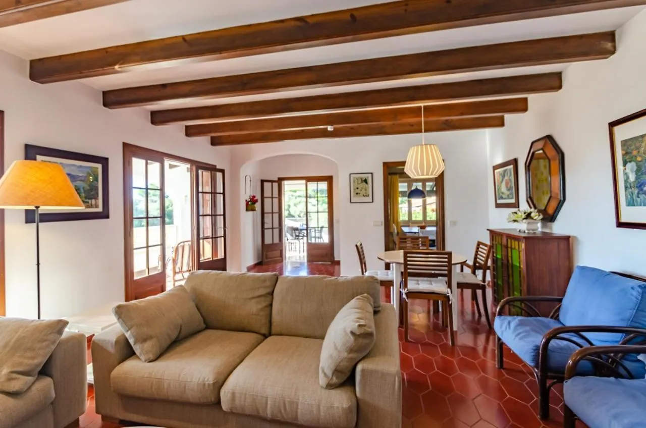 Villa Las Palmeras 비니베카 스페인