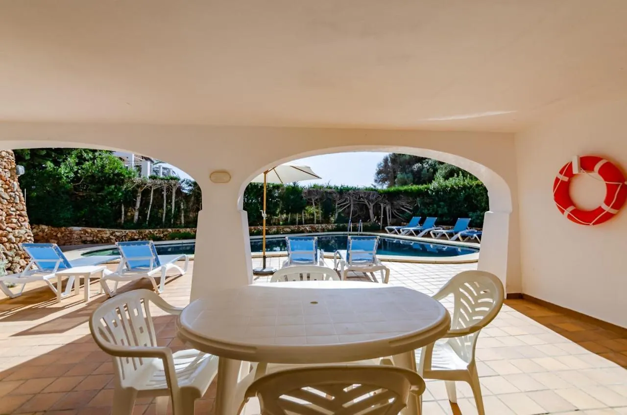 Villa Las Palmeras 비니베카 0*,  스페인