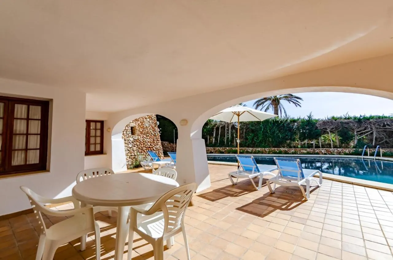 Villa Las Palmeras 비니베카