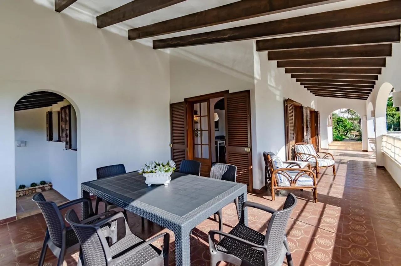 Villa Las Palmeras 비니베카