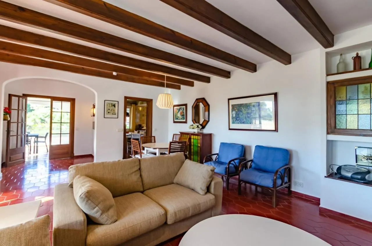 Villa Las Palmeras 비니베카 스페인